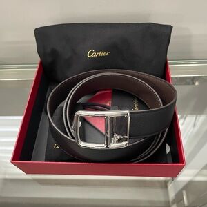 BNWB Cartier C Belt